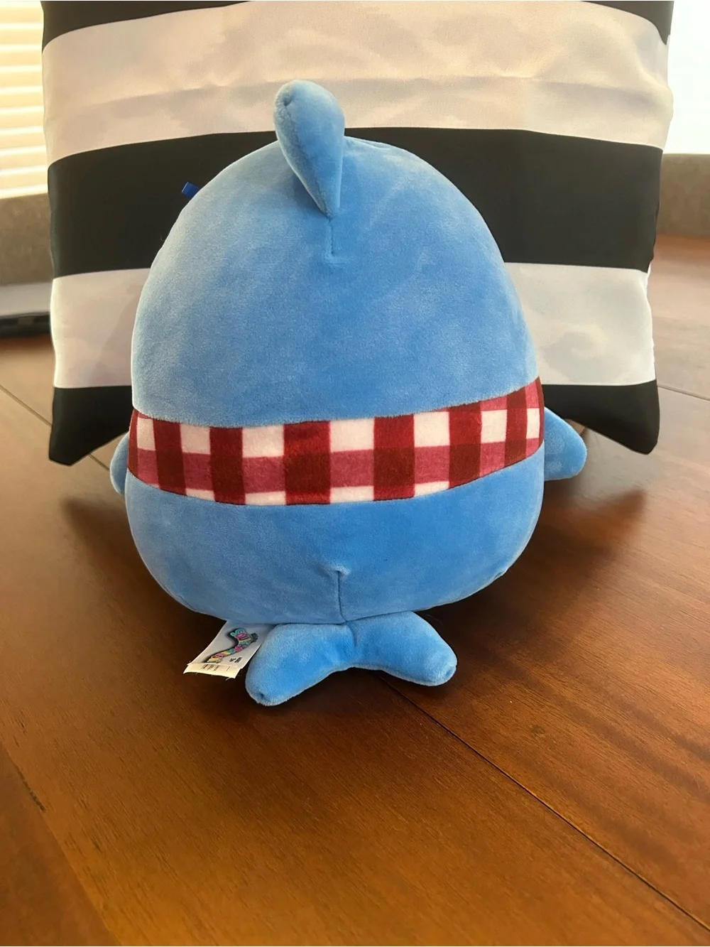Squishmallow Rey The Shark